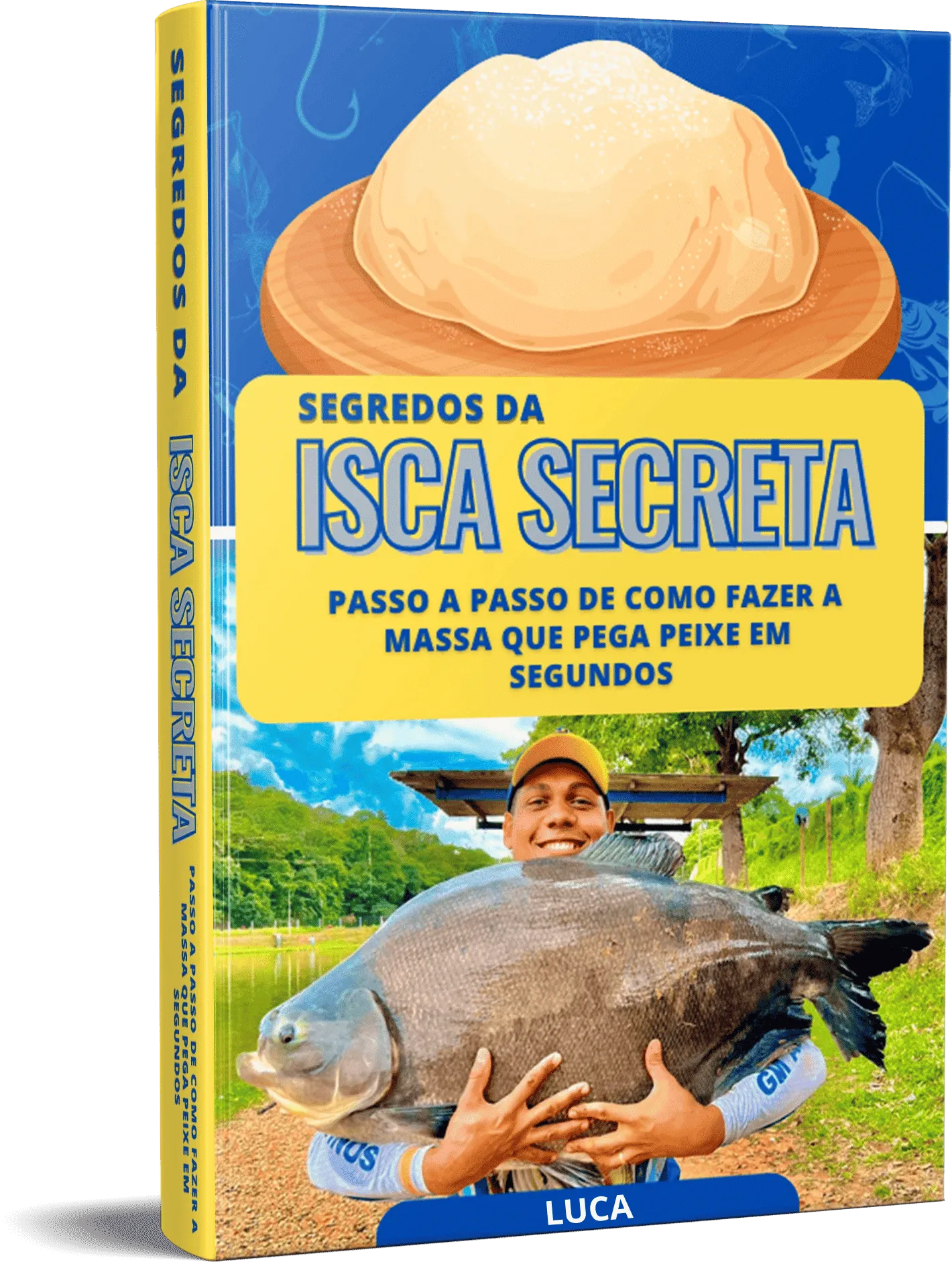 Ebook Segredos da Isca Secreta